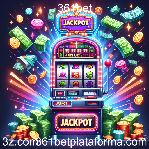 Descubra a Emoção dos Jackpots no 361bet