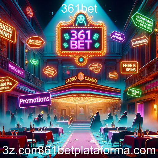 As Melhores Promoções de Jogos na 361bet: Oportunidades Imperdíveis