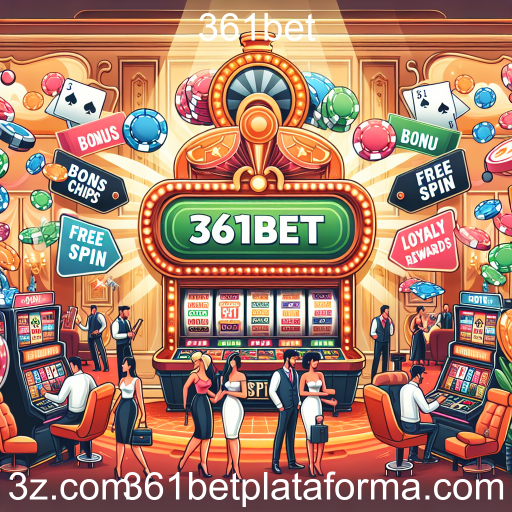 Descubra as Promoções Imperdíveis do 361bet